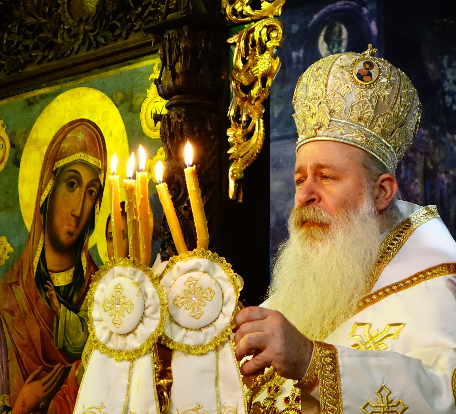Bishop Trojanskij Sionij 