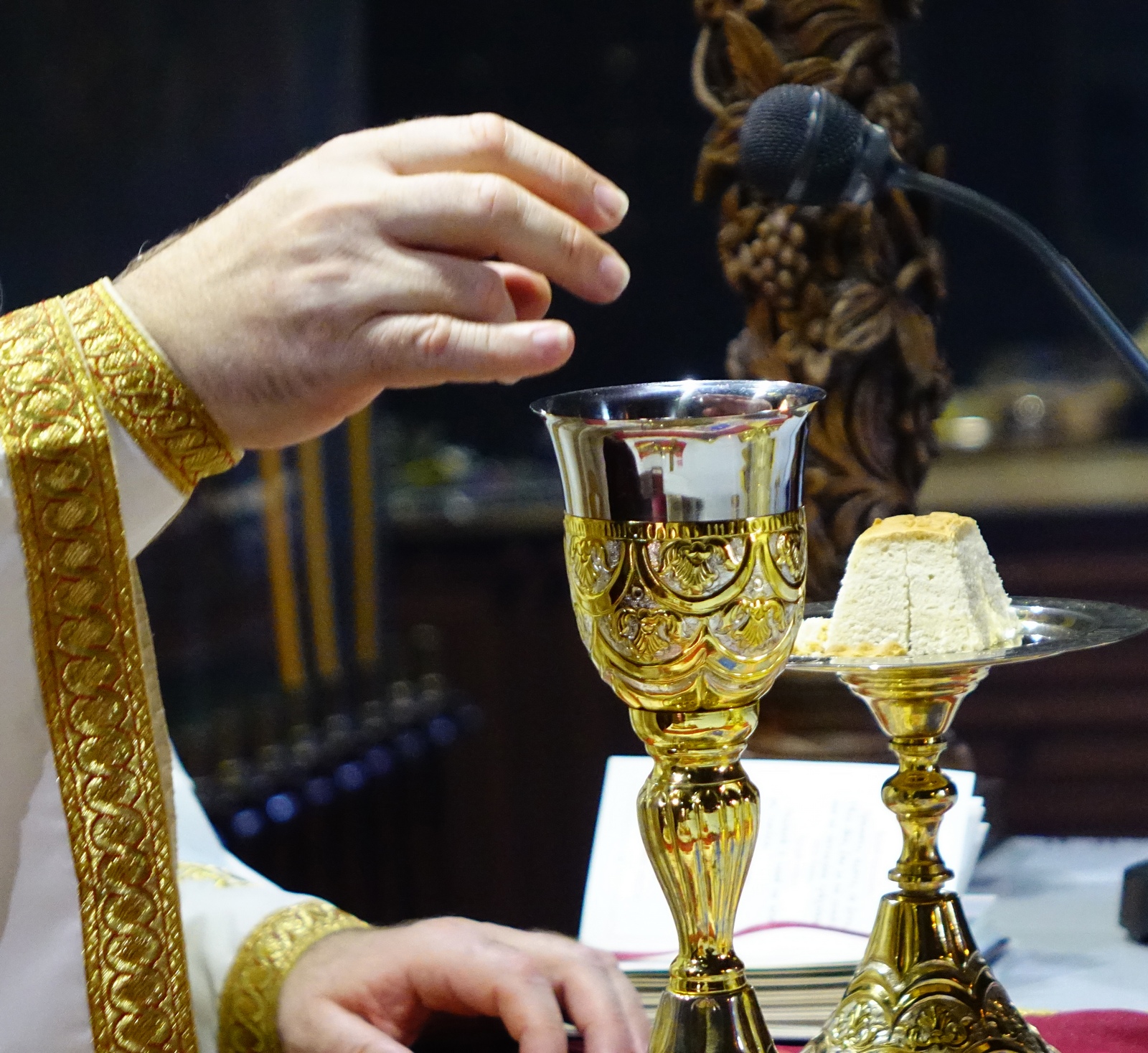 Eucharistic Canon