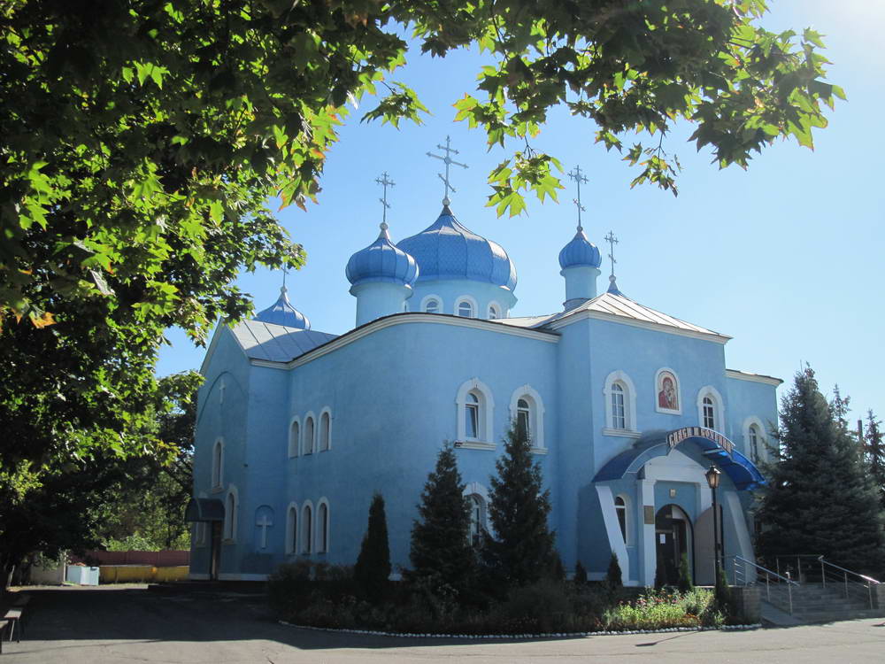 Сабор Казанскай іконы Божай Маці ў Калінкавічах.