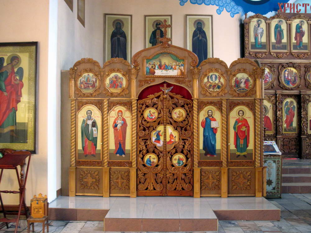 Сабор Казанскай іконы Божай Маці ў Калінкавічах.