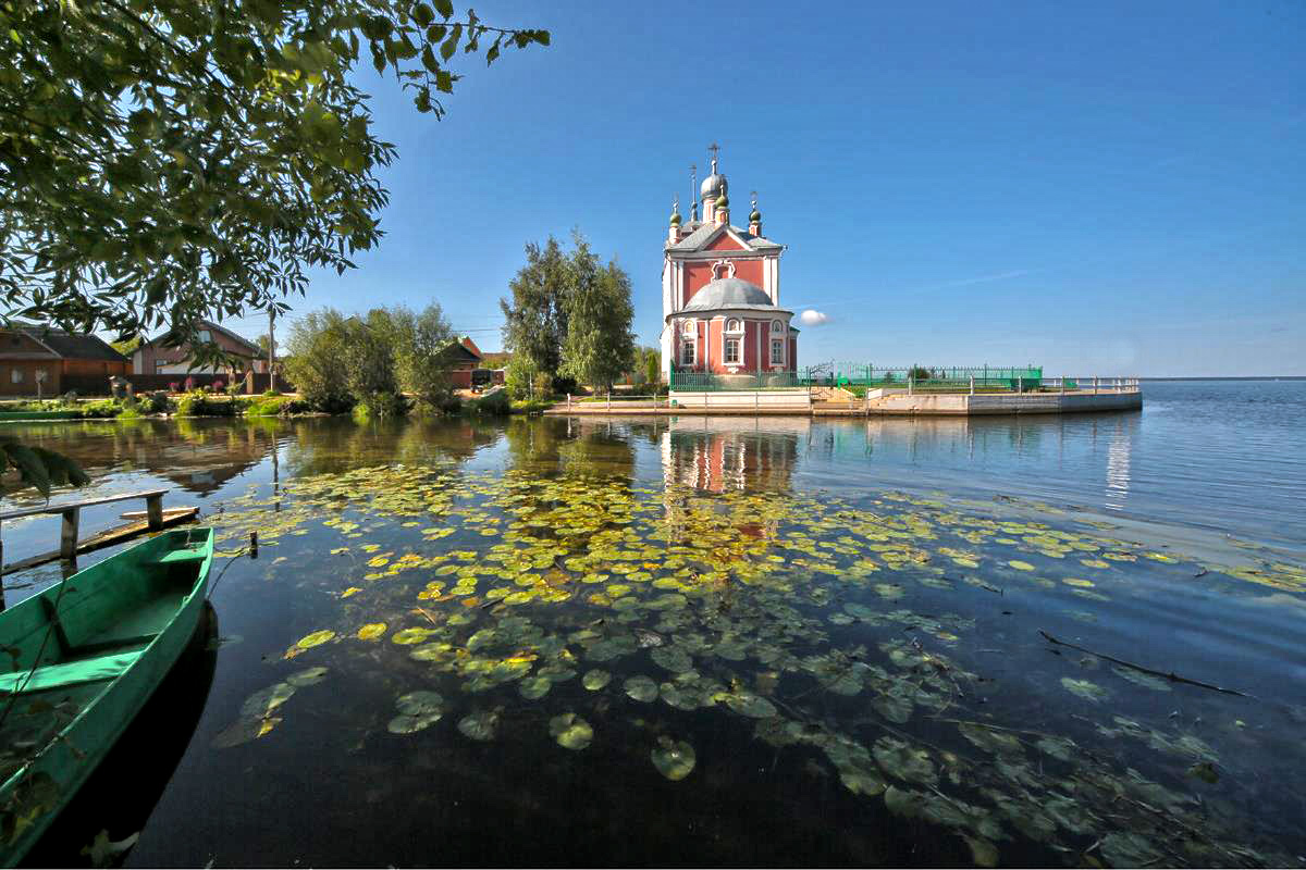 В Переславле-Залесском
