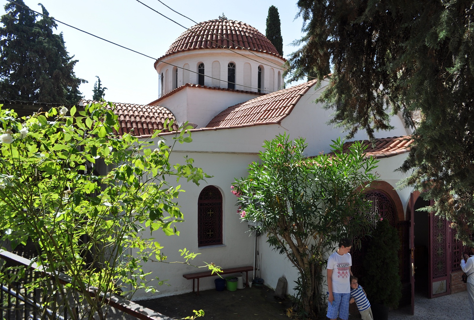 Врасна - Βρασνά Άγιο Γεώργιο (7)