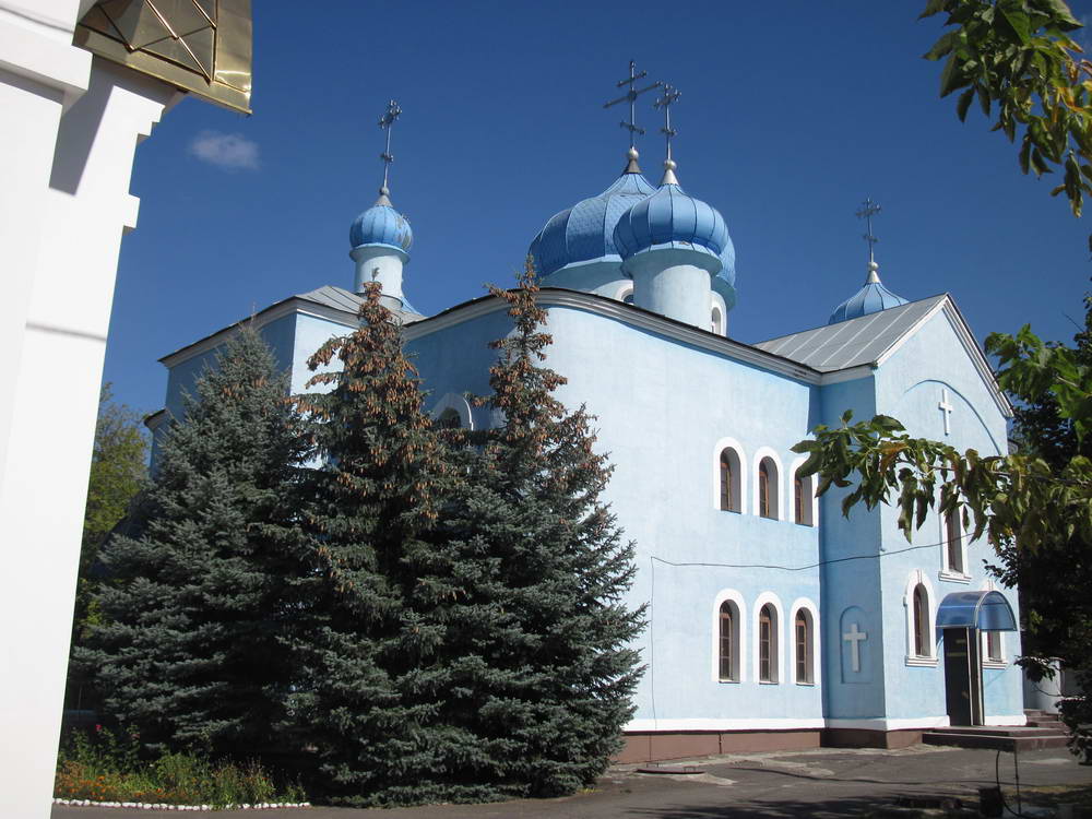 Сабор Казанскай іконы Божай Маці ў Калінкавічах.