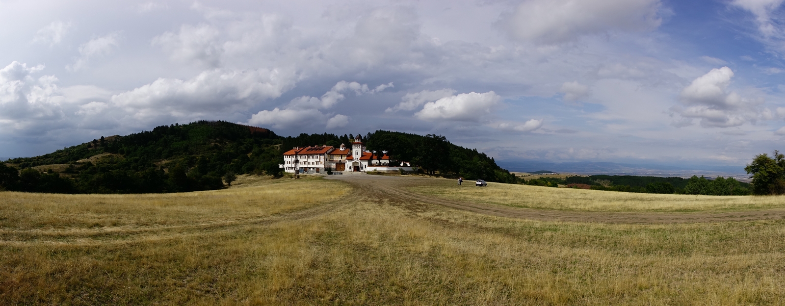 The Klisurski Convent