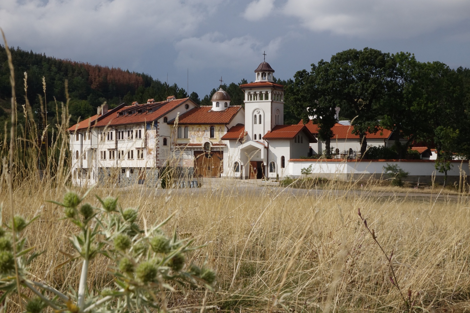 The Klisurski Convent