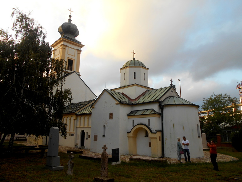 Манастир Војловица