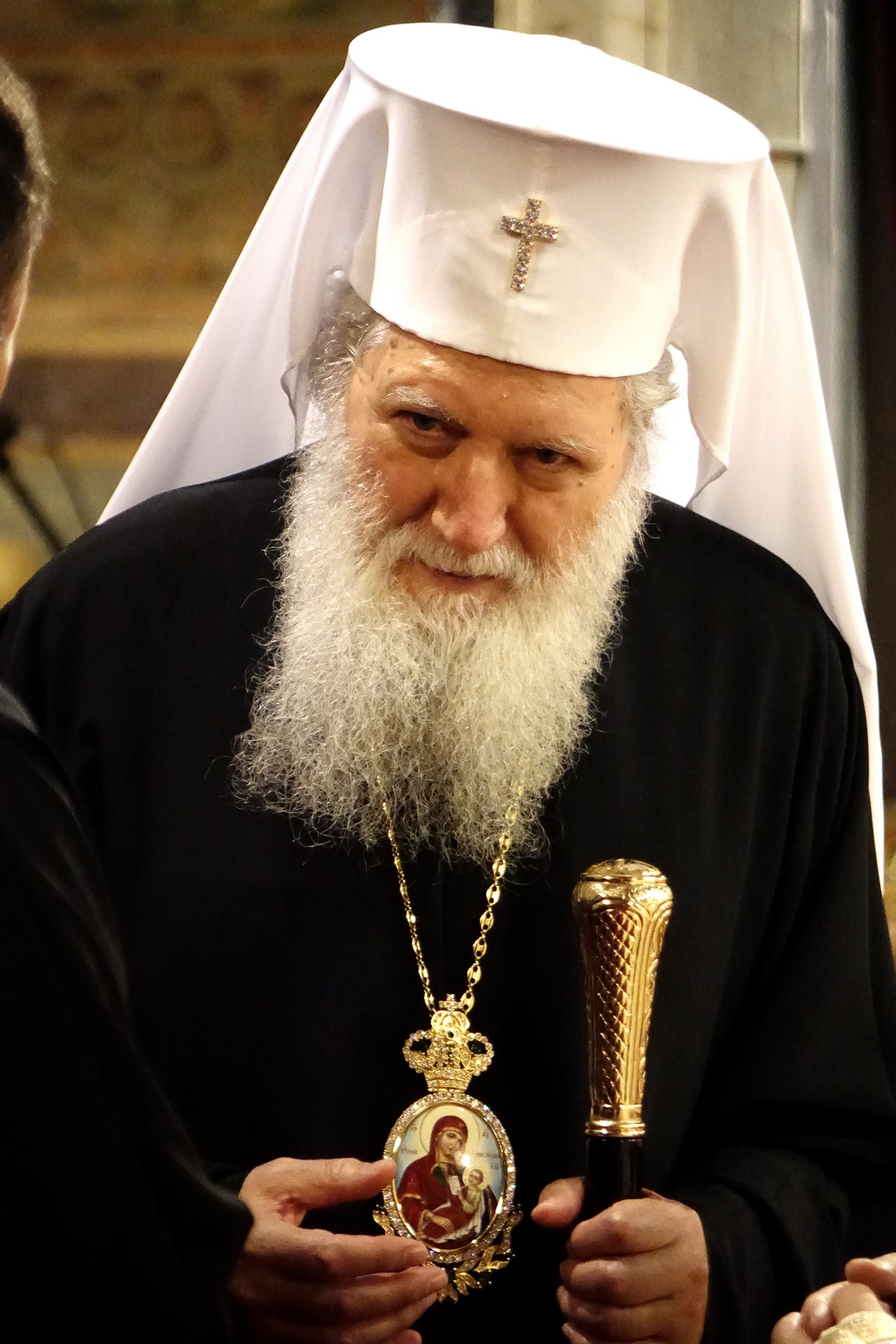 Bulgarian Patriarch Neophit
