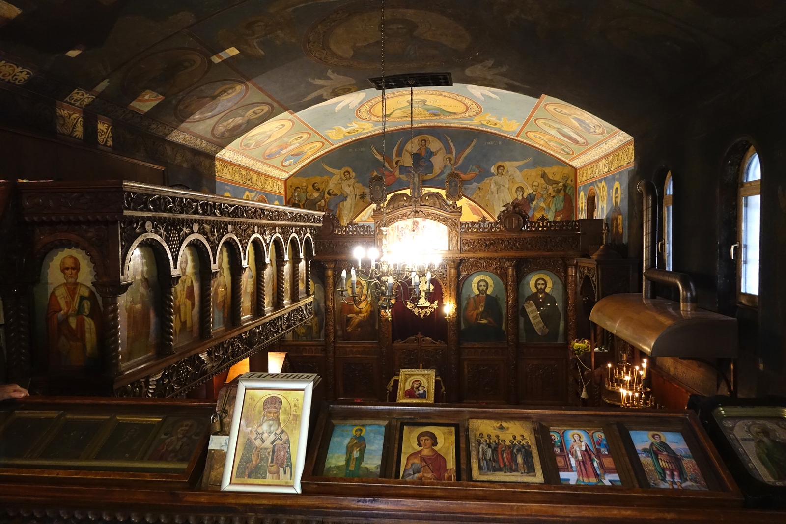 St. Nicholas church in Sofia