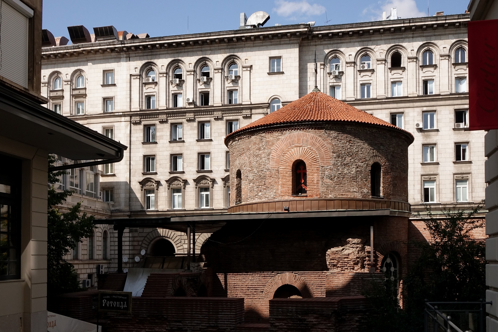 St. George church in Sofia