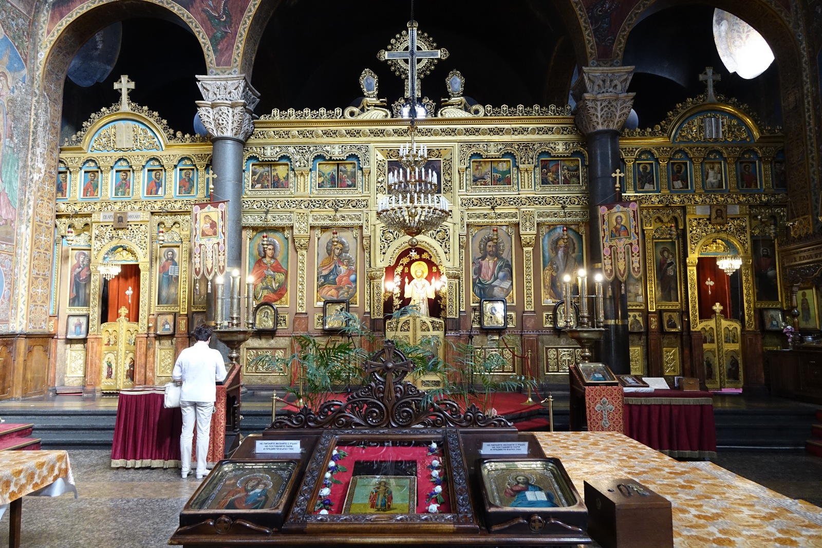 St. Nedelja Orthodox church in Sofia