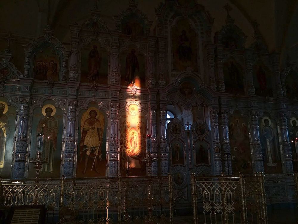 Благословение / Blessing