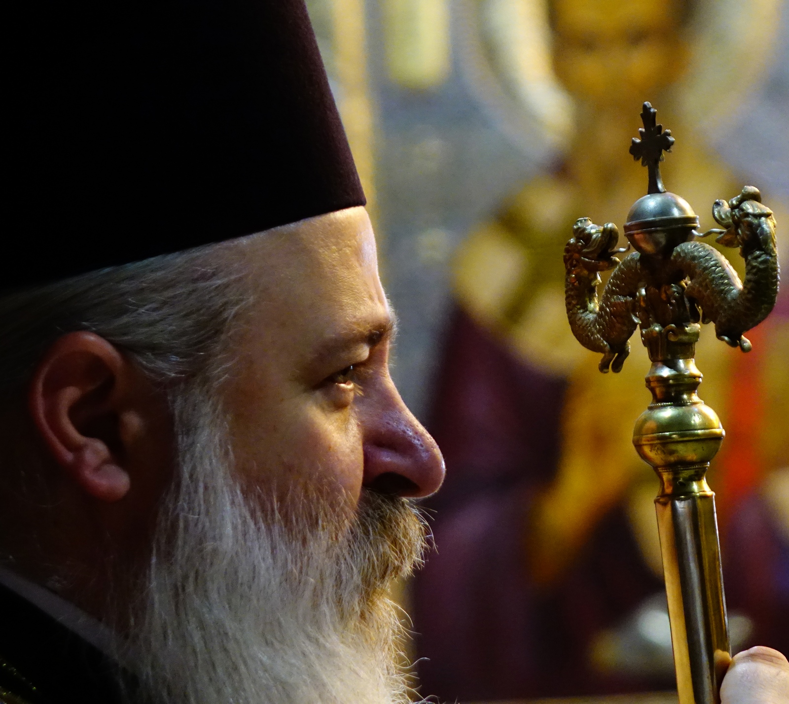 Bishop Sionij