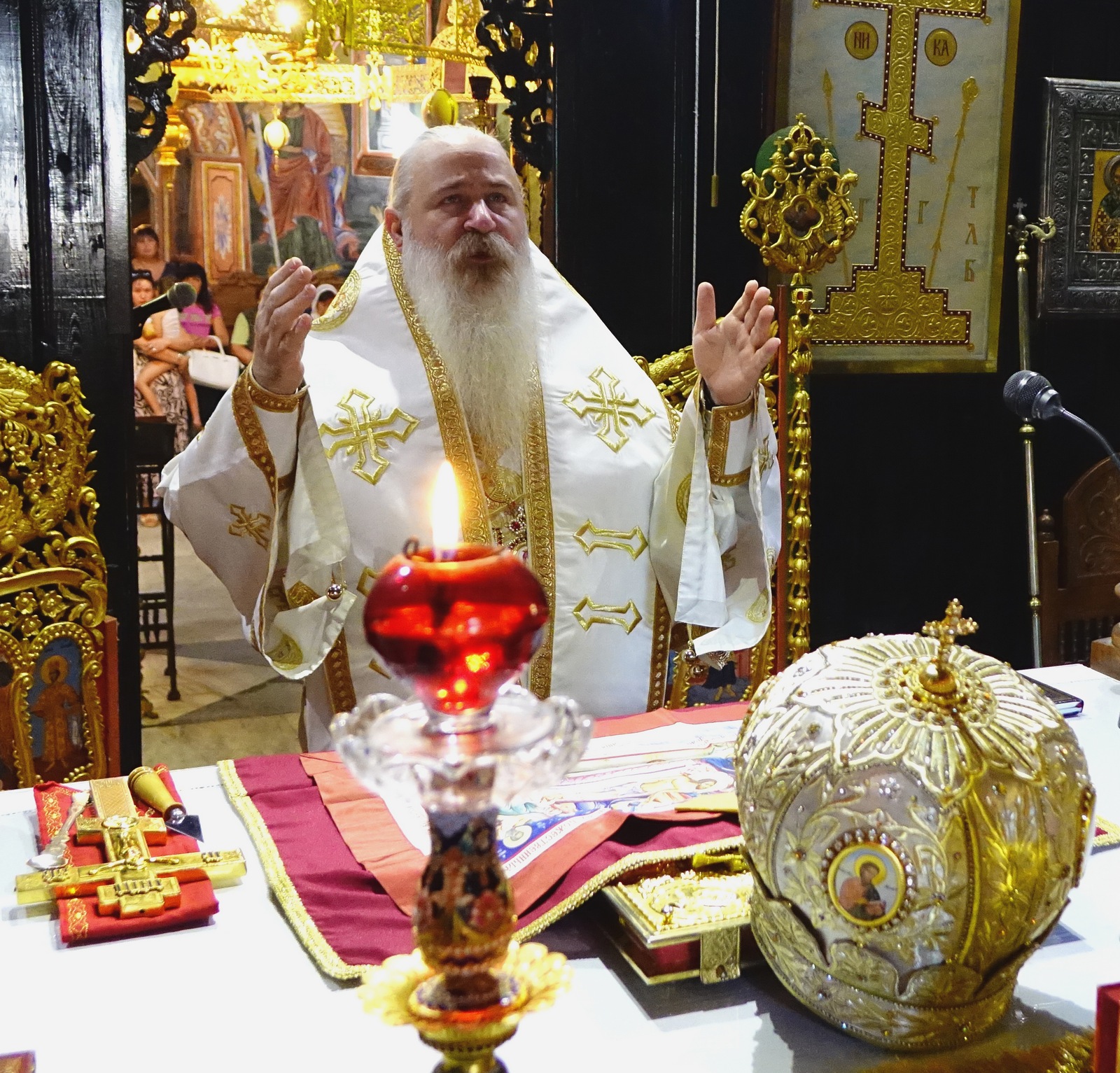Bishop Sionij