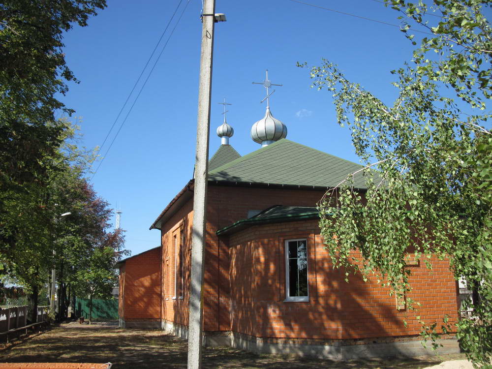 Свята-Успенская царква ў Калінкавічах.