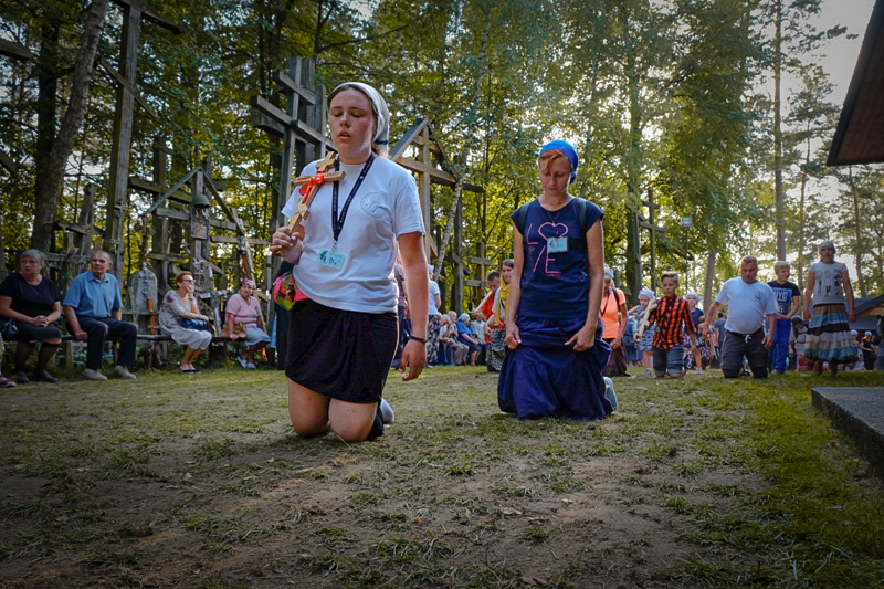 św. Góra Grabarka 2017
