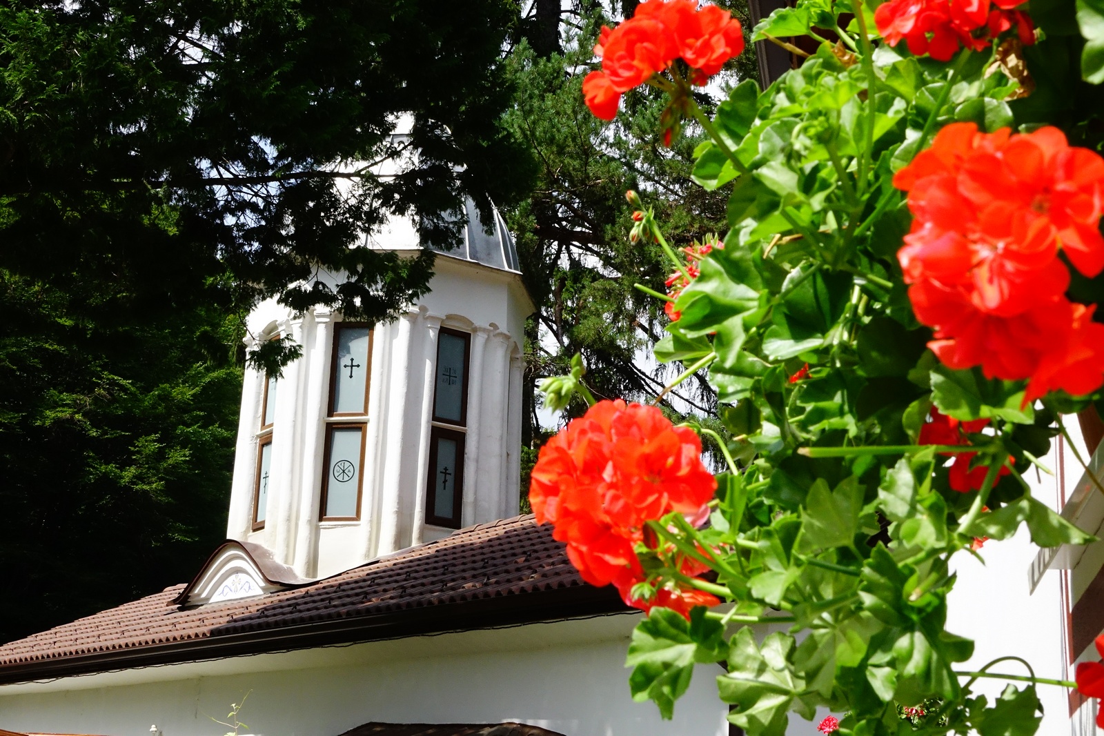 Divotinski Monastery