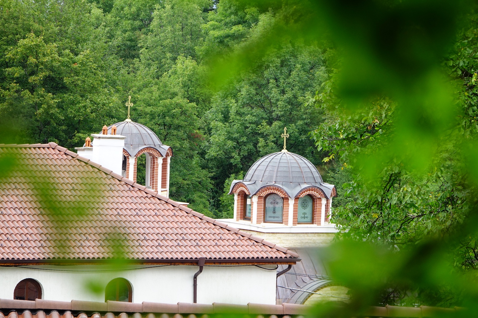 Divotinski Monastery