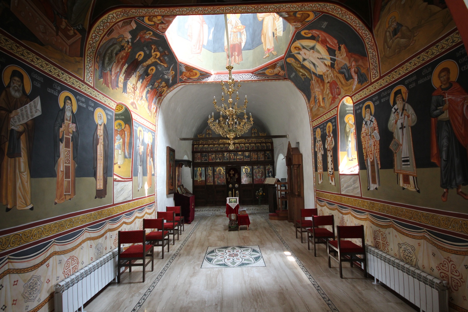 Divotinski Monastery