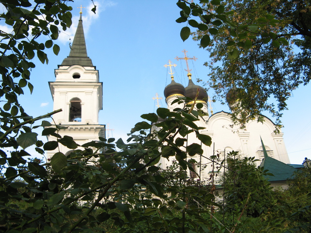 Церковь св. равноап. вел. кн. Владимира, что в Старых Садах.