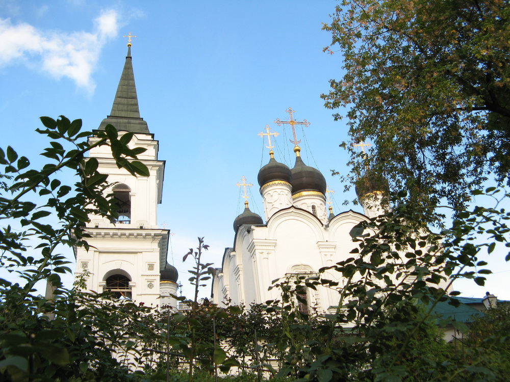 Церковь св. равноап. вел. кн. Владимира, что в Старых Садах.