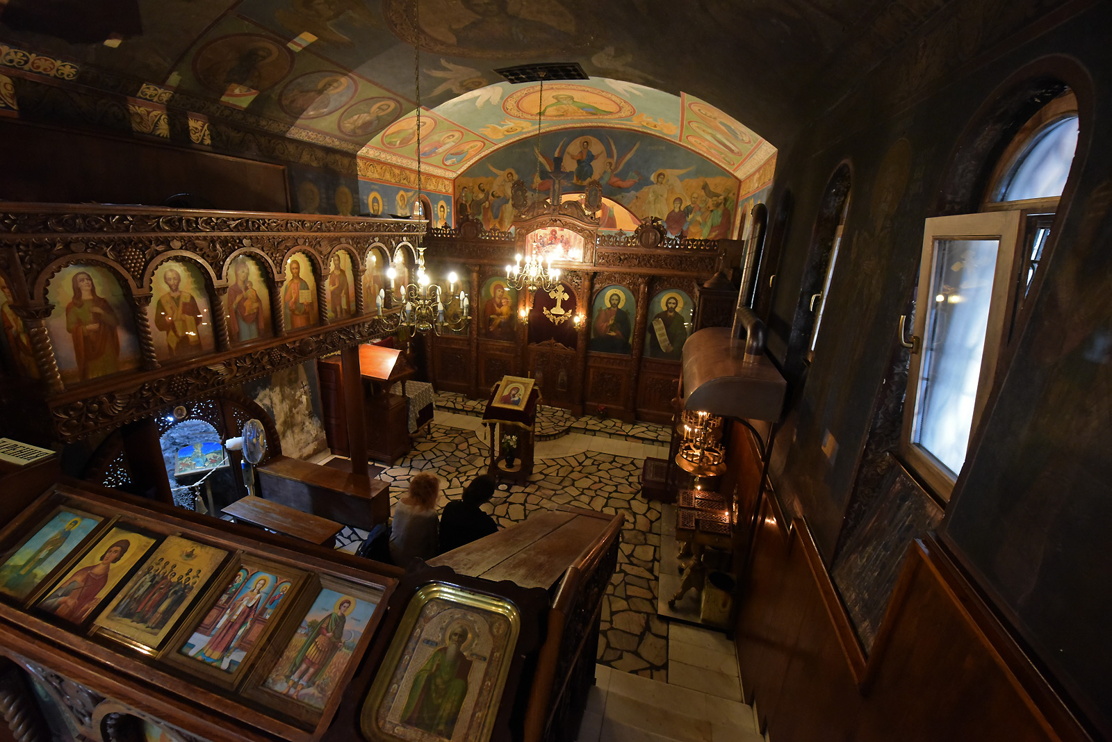 St Nicholas Church in Sofia