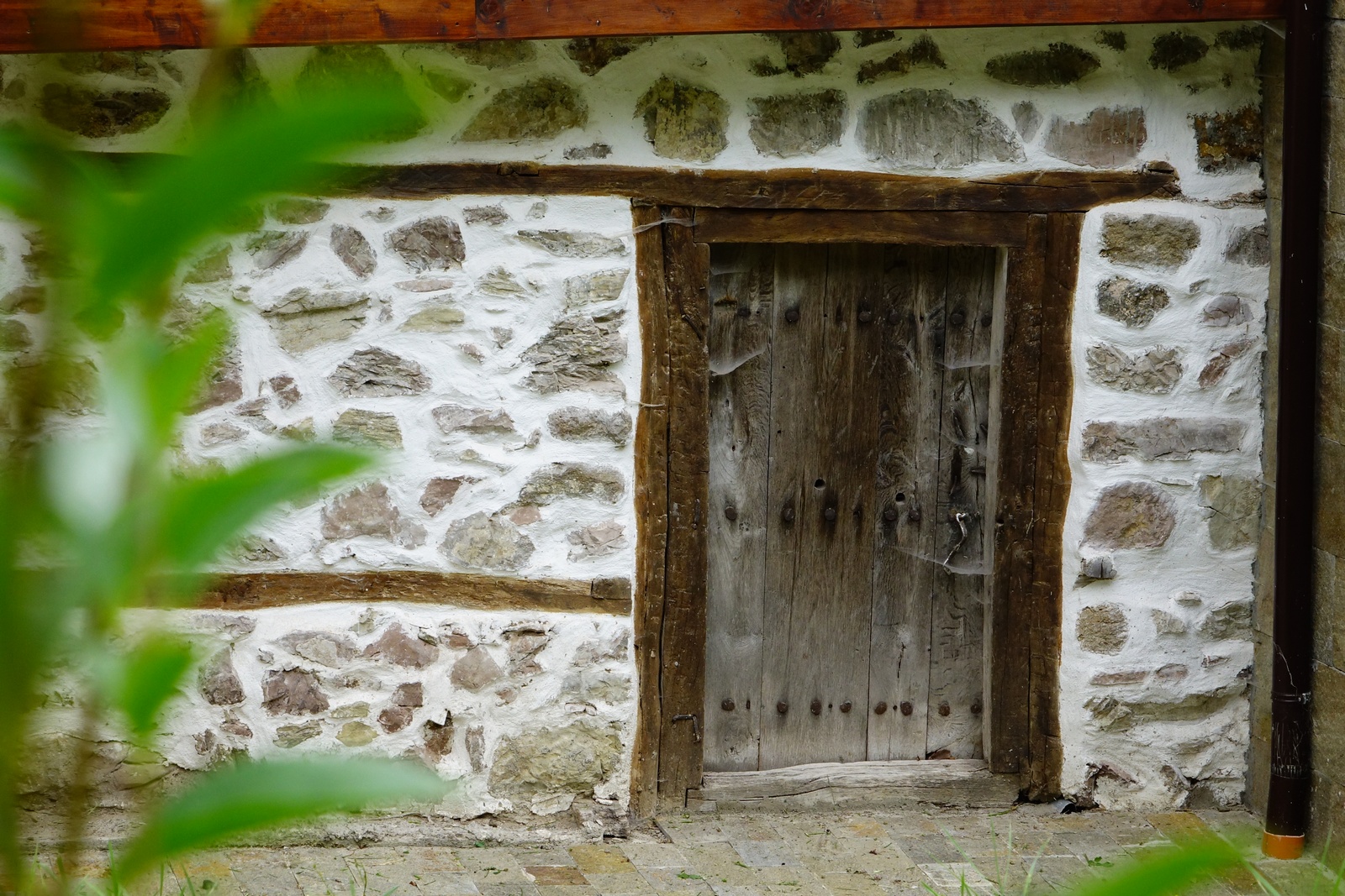 In Divotinski Monastery