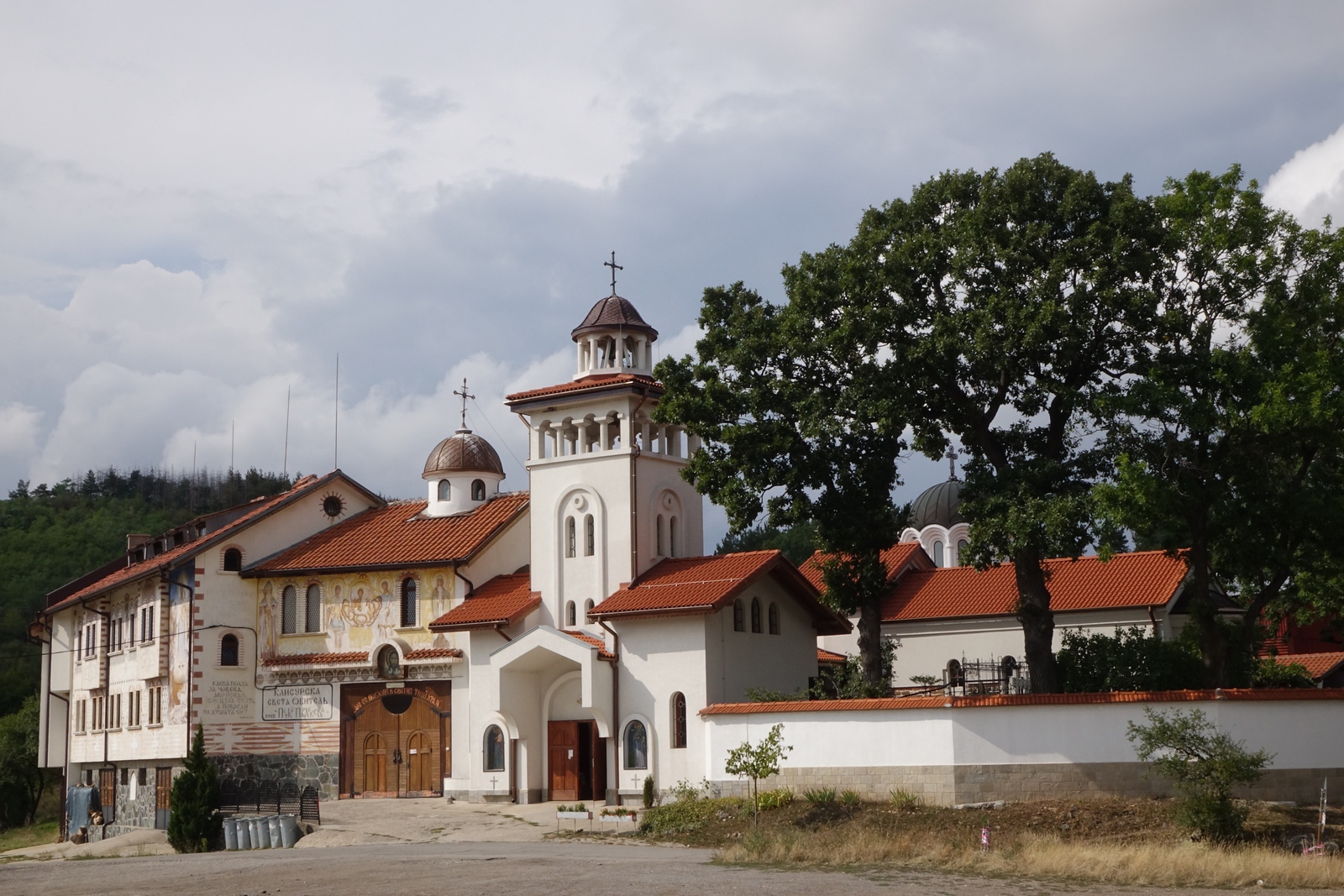 The Klisurski Convent 