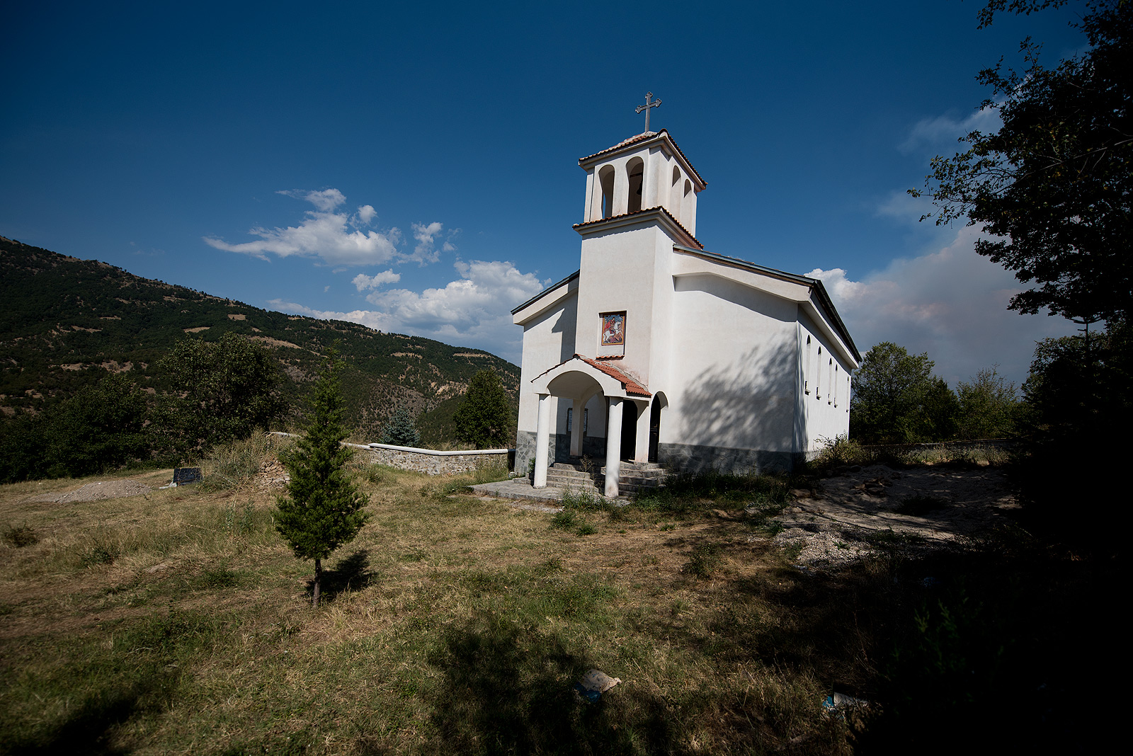 Gornobreznishki manastery prophet Iliya