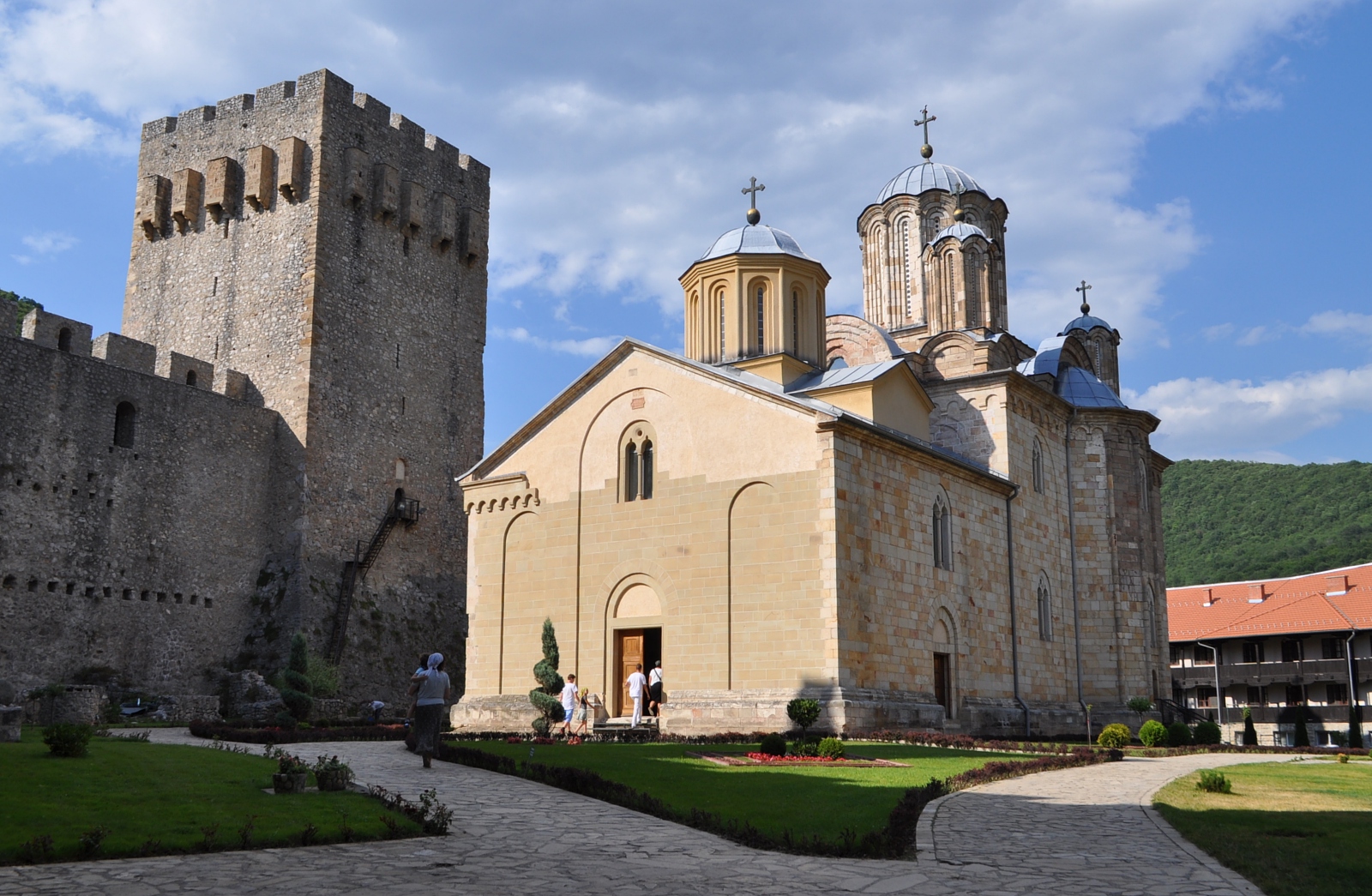Манастир Манасија (2)
