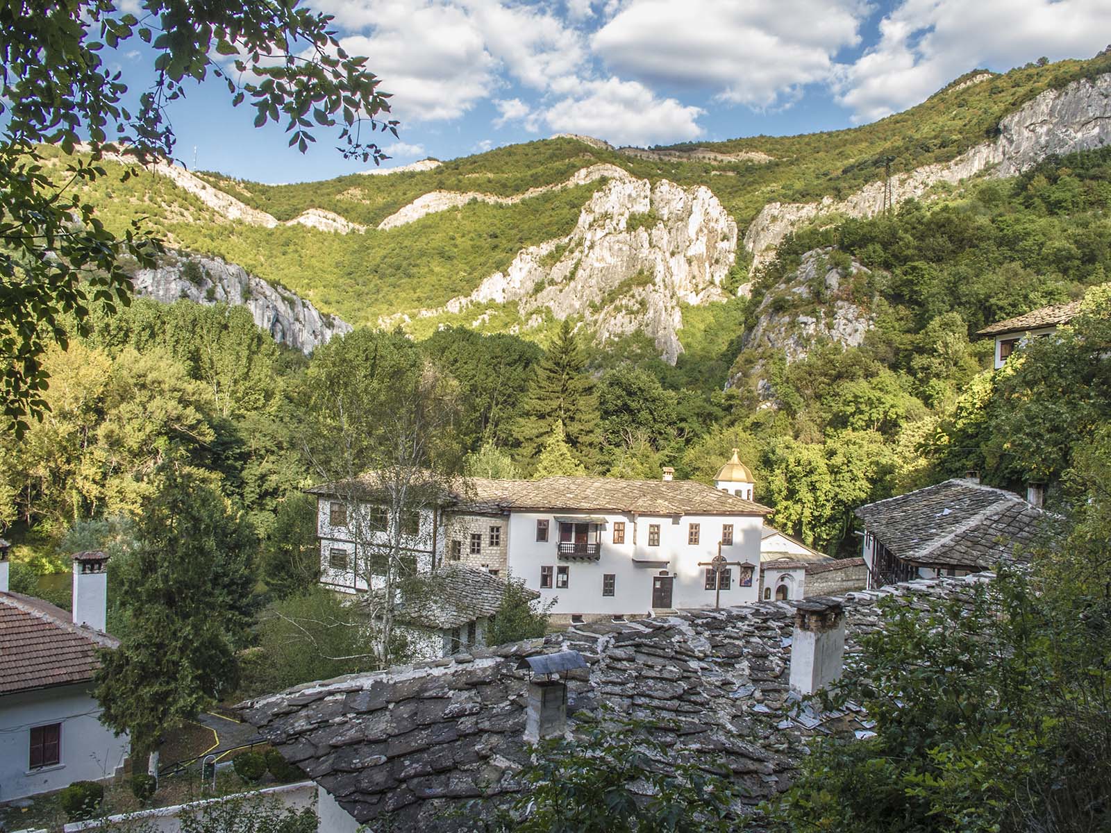 The Valley of Skulls