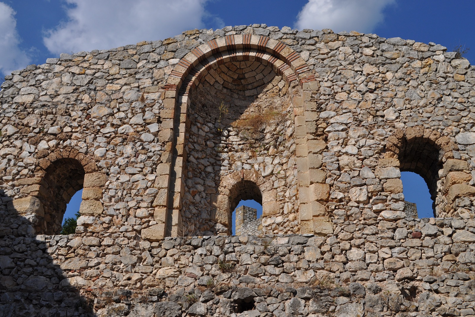 Манастир Манасија (5) Стара трпезарија