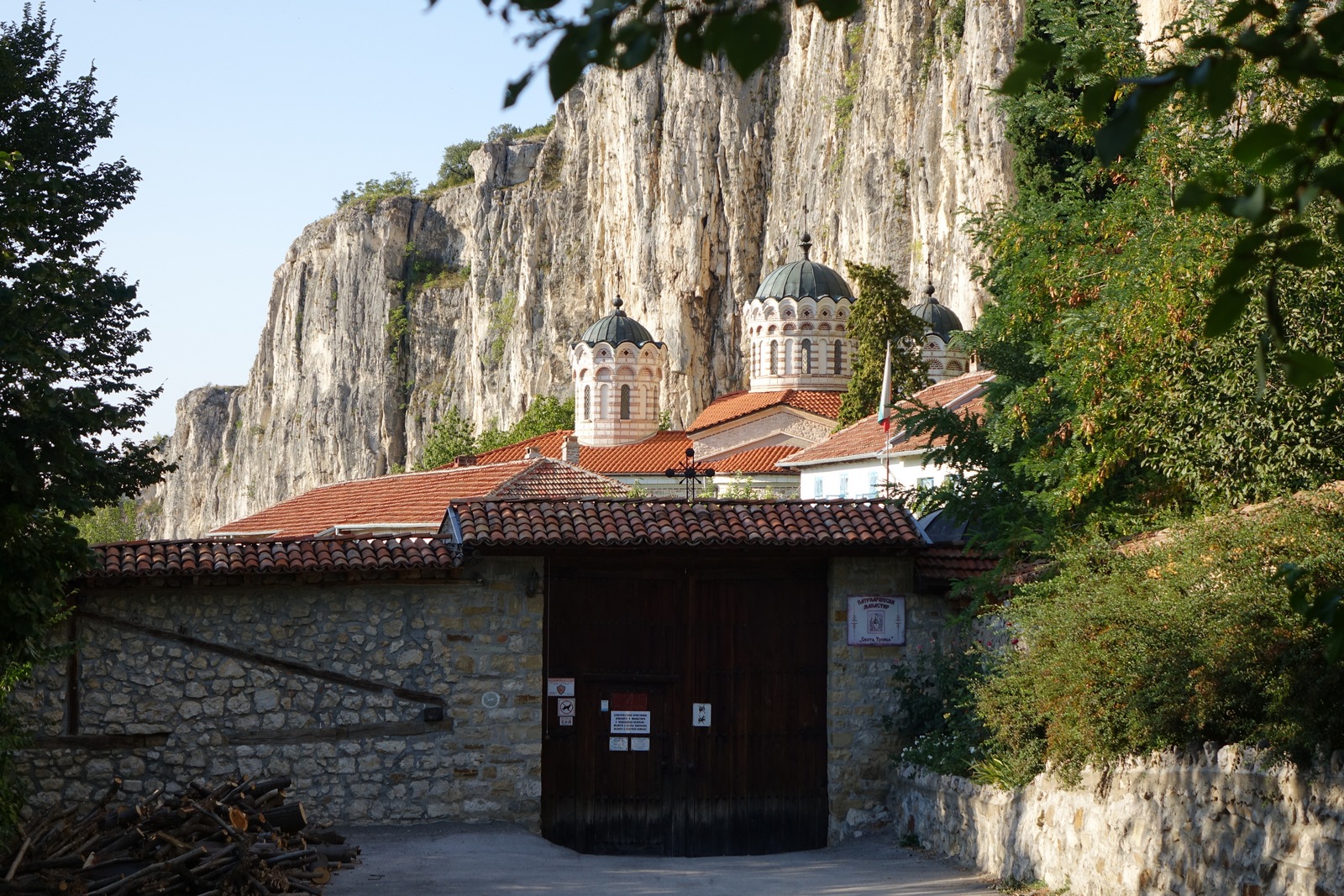 Dervent Holy Trinity Orthodox Monastery
