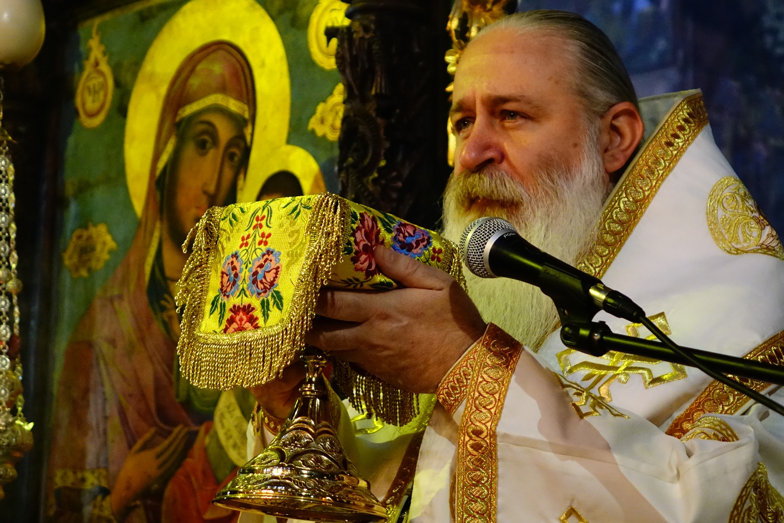 Bishop Trojanski Sionij
