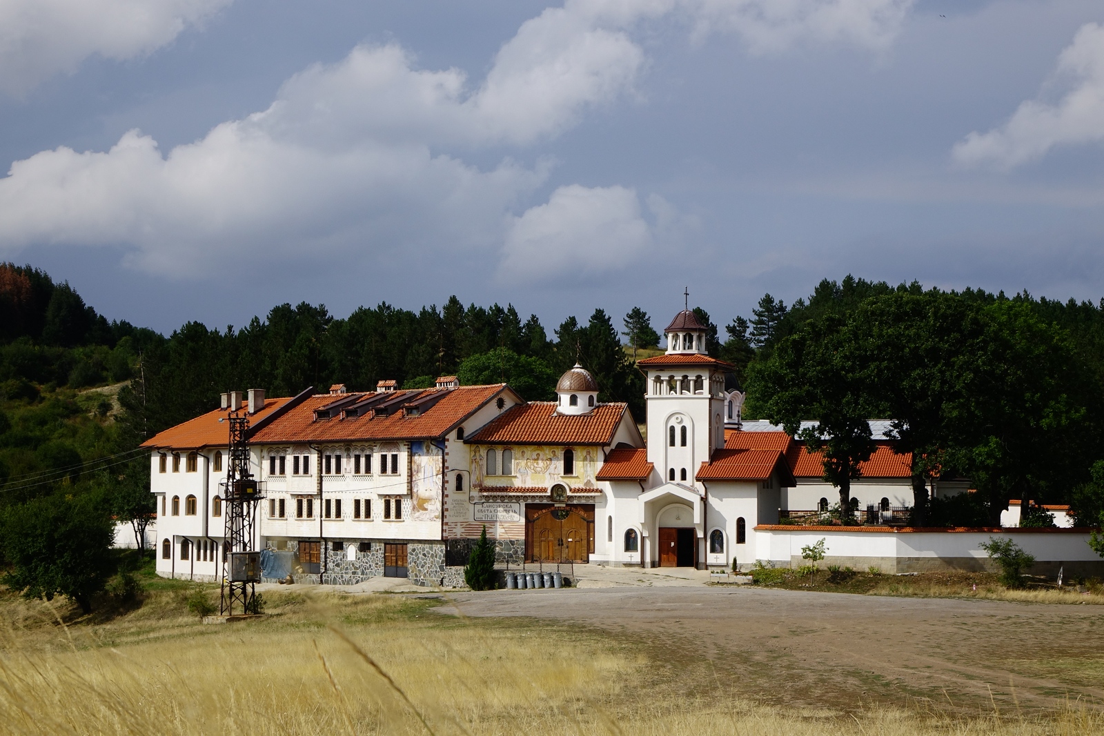The Klisurski Convent