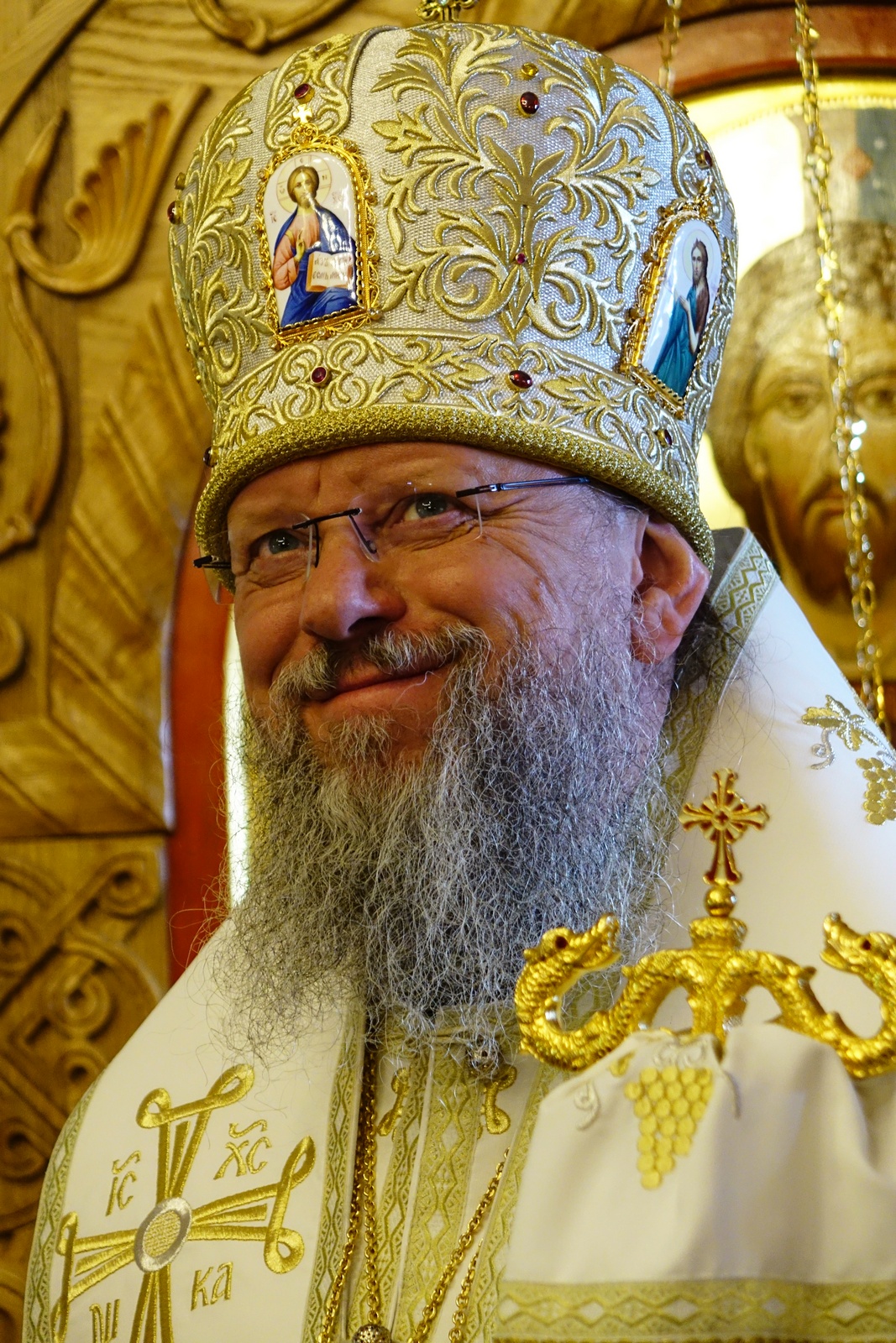 Archbishop Meletius