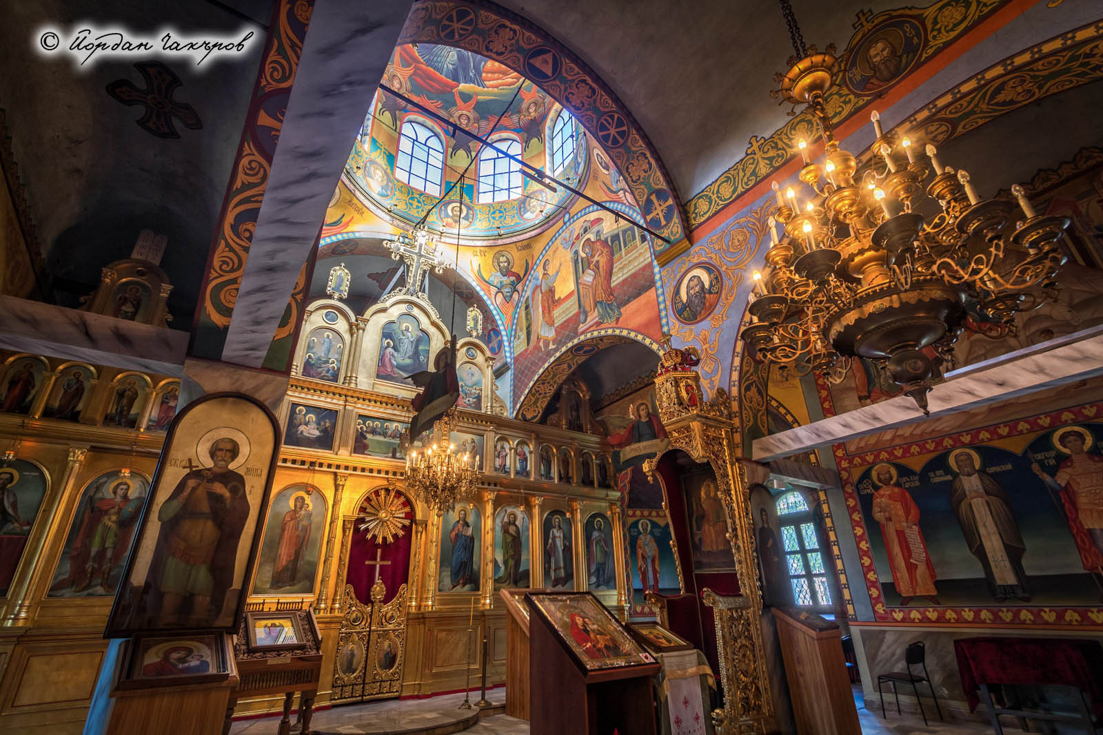 св. Троица Ловеч