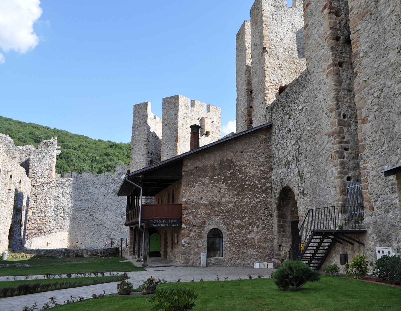 Манастир Манасија (7)