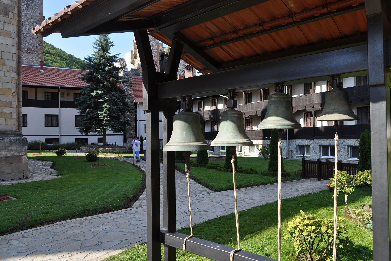 Манастир Манасија (16) 