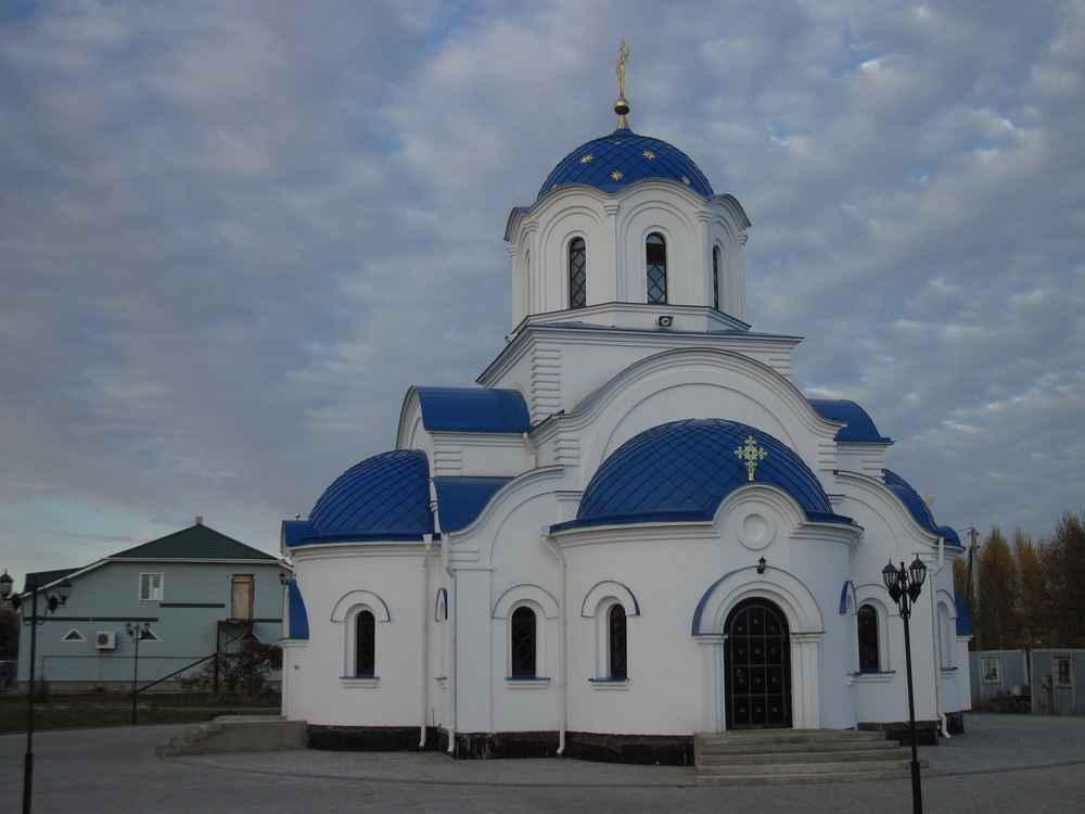 Царква Нараджэння Божай Маці ў Цярэшкавічах