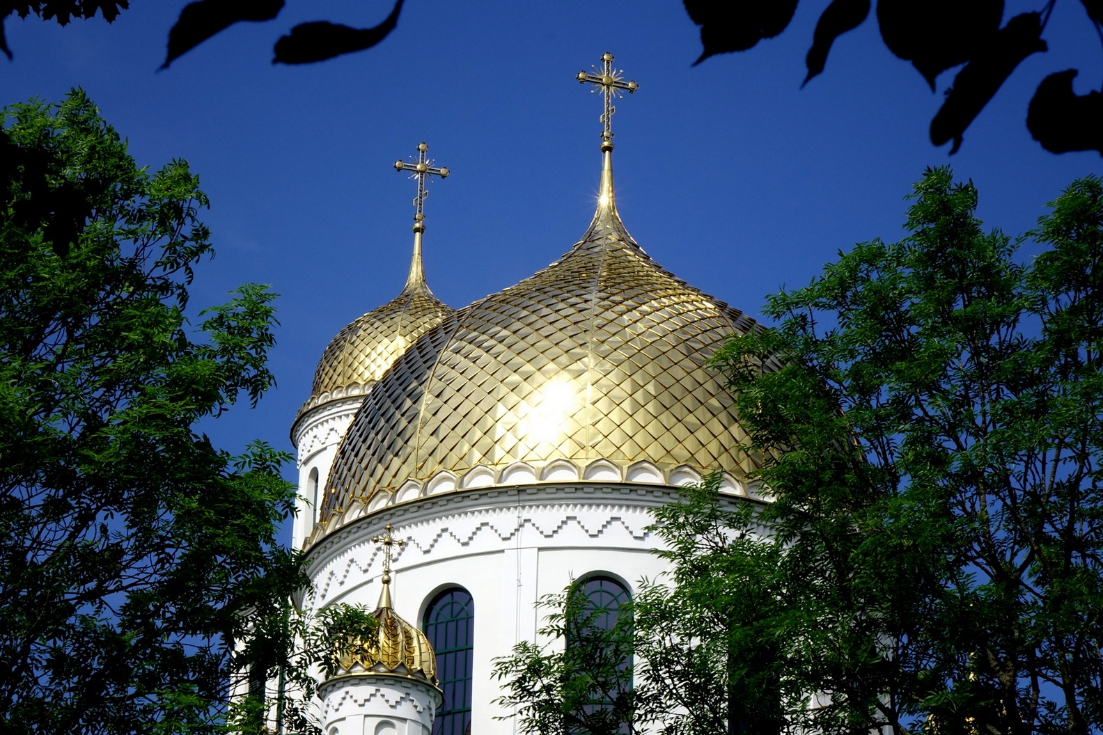 The Orthodox church in Gródek