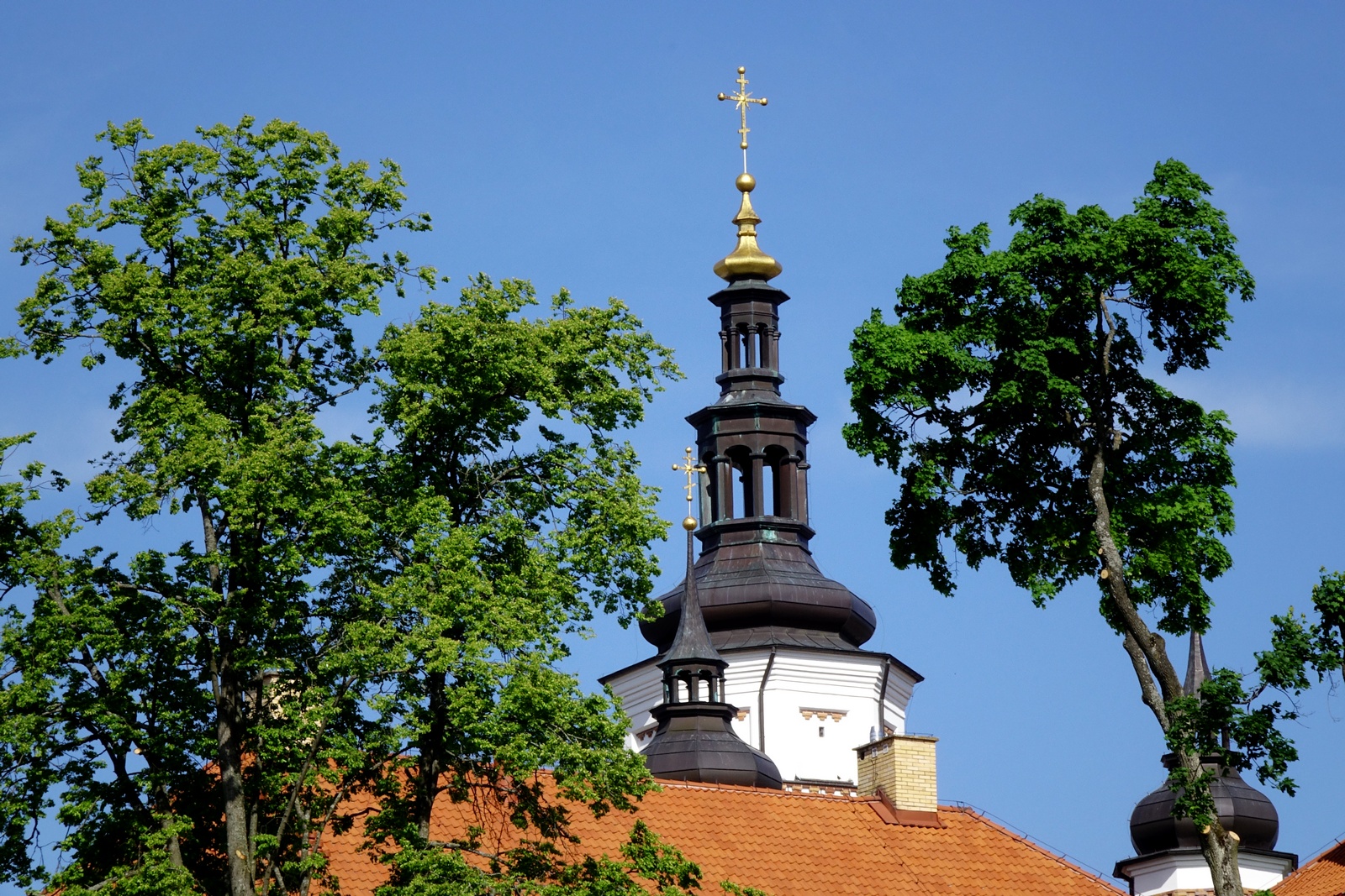 Supraśl Monastey