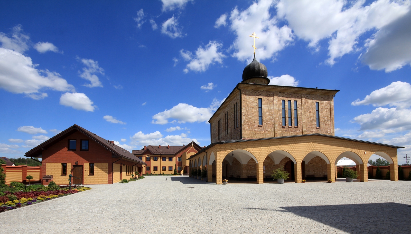 Zwierki Monastery