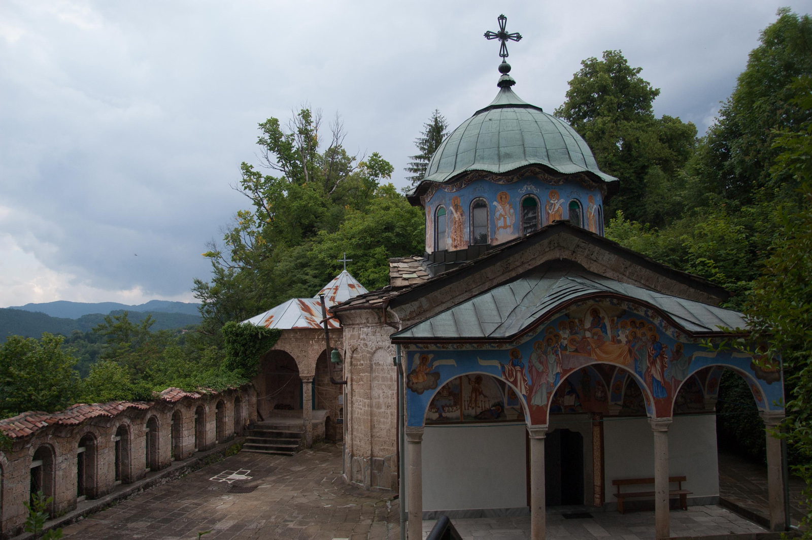 Sokolski Monastyr