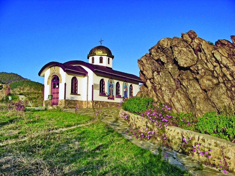 Параклис „Св. Св. Константин и Елена“ с. Мирково, Област Софийска