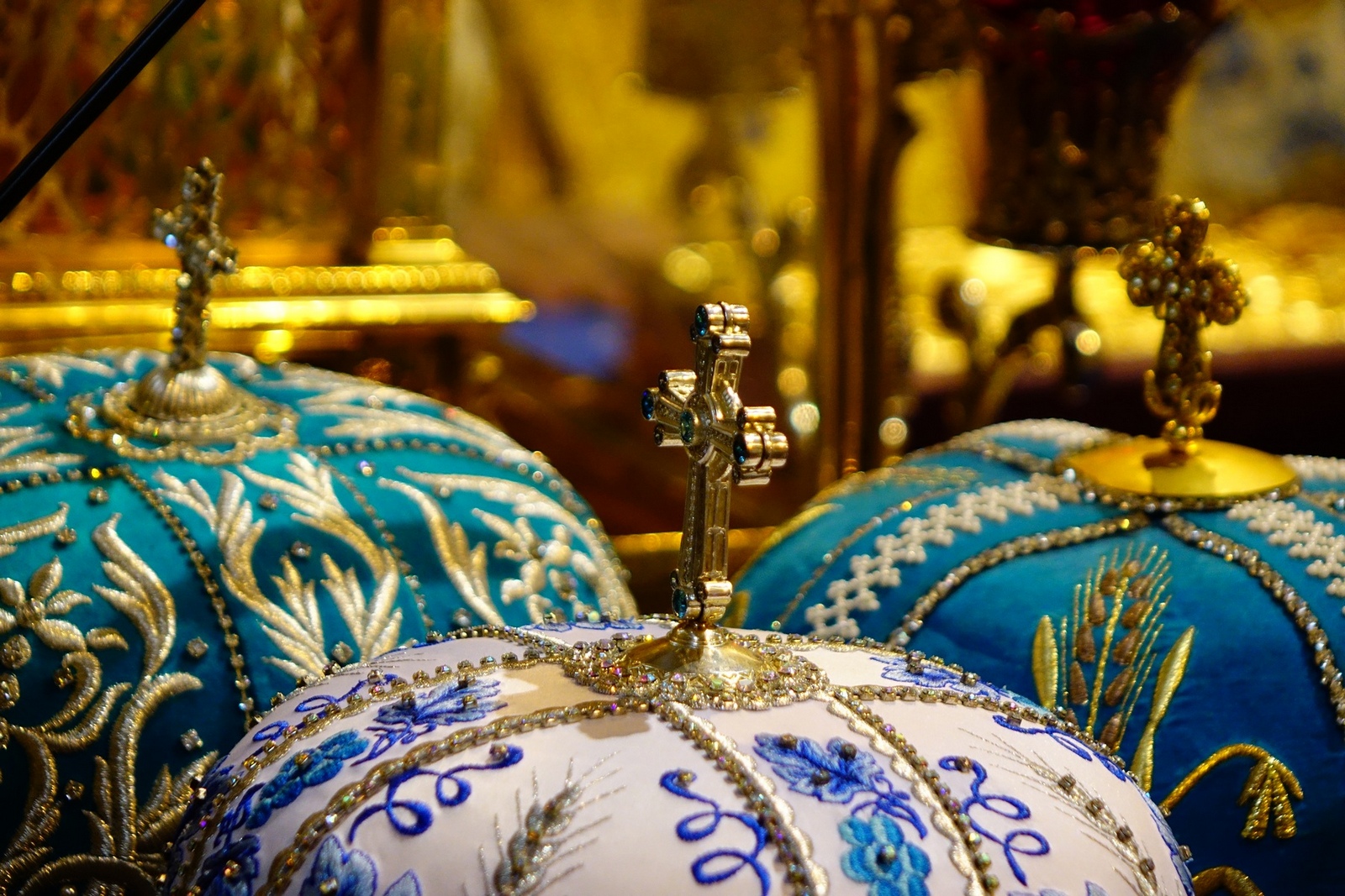 Bishop Athanasios (Nos) ordination
