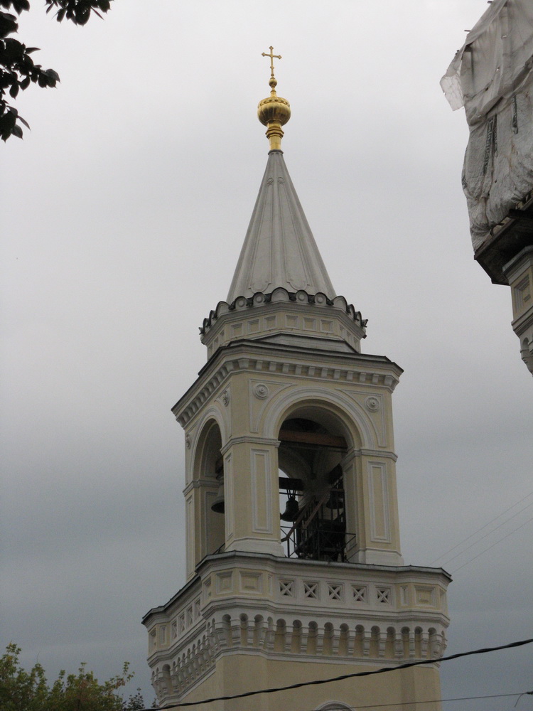 Иоанно-Предтеченский женский монастырь. Москва.
