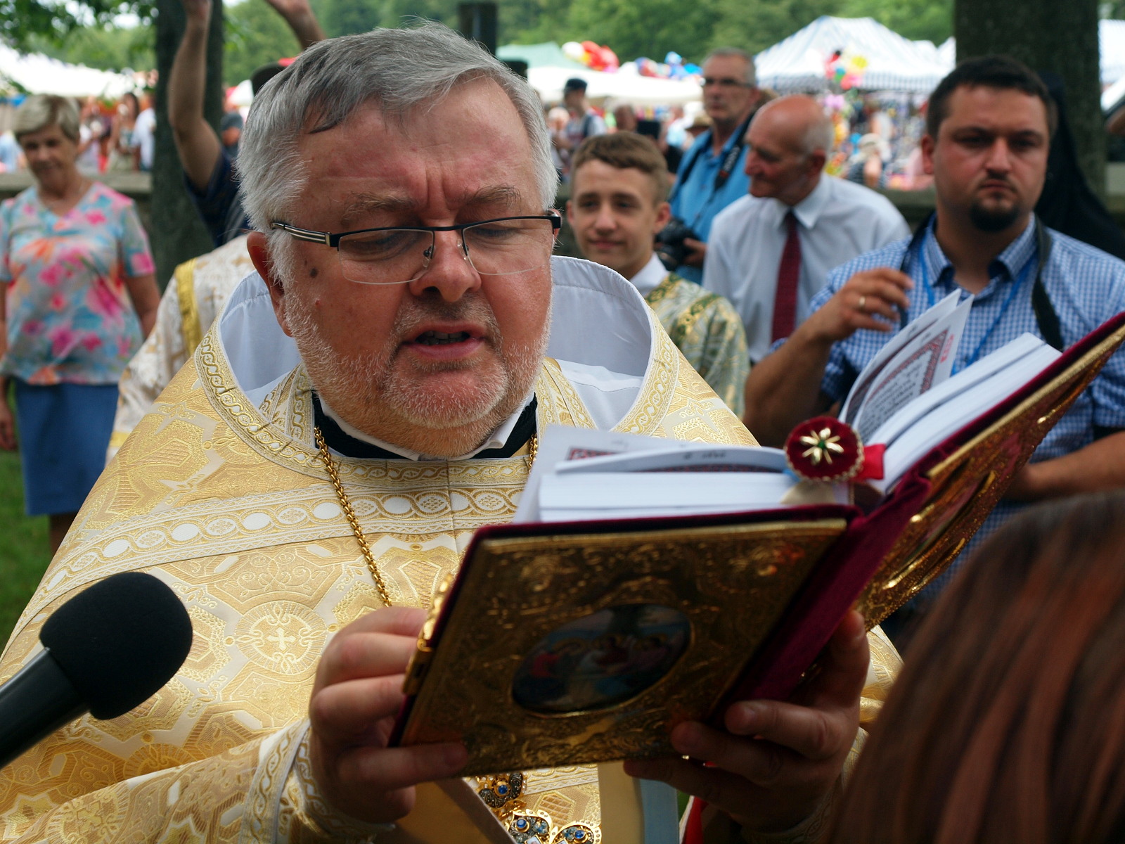 Ks. mitrat Aleksy Andrejuk