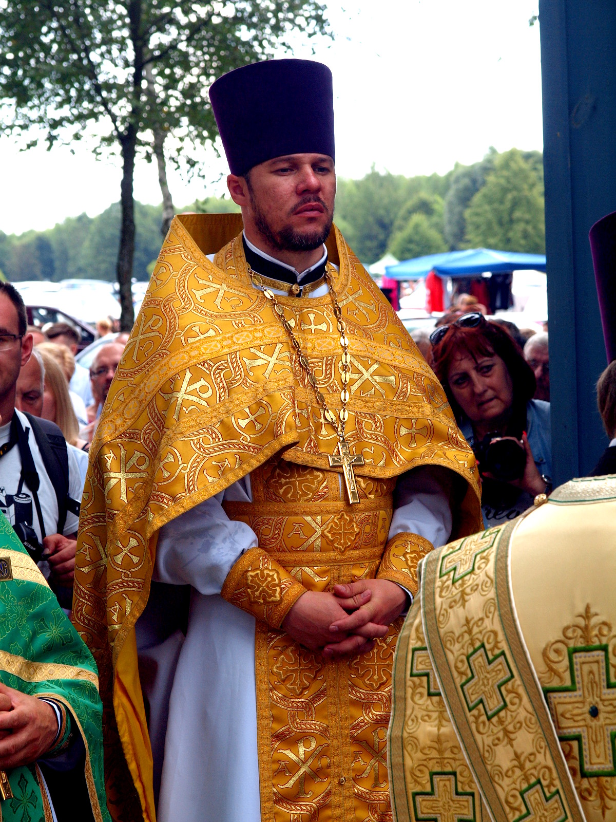Ks. prot. Marcin Gościk