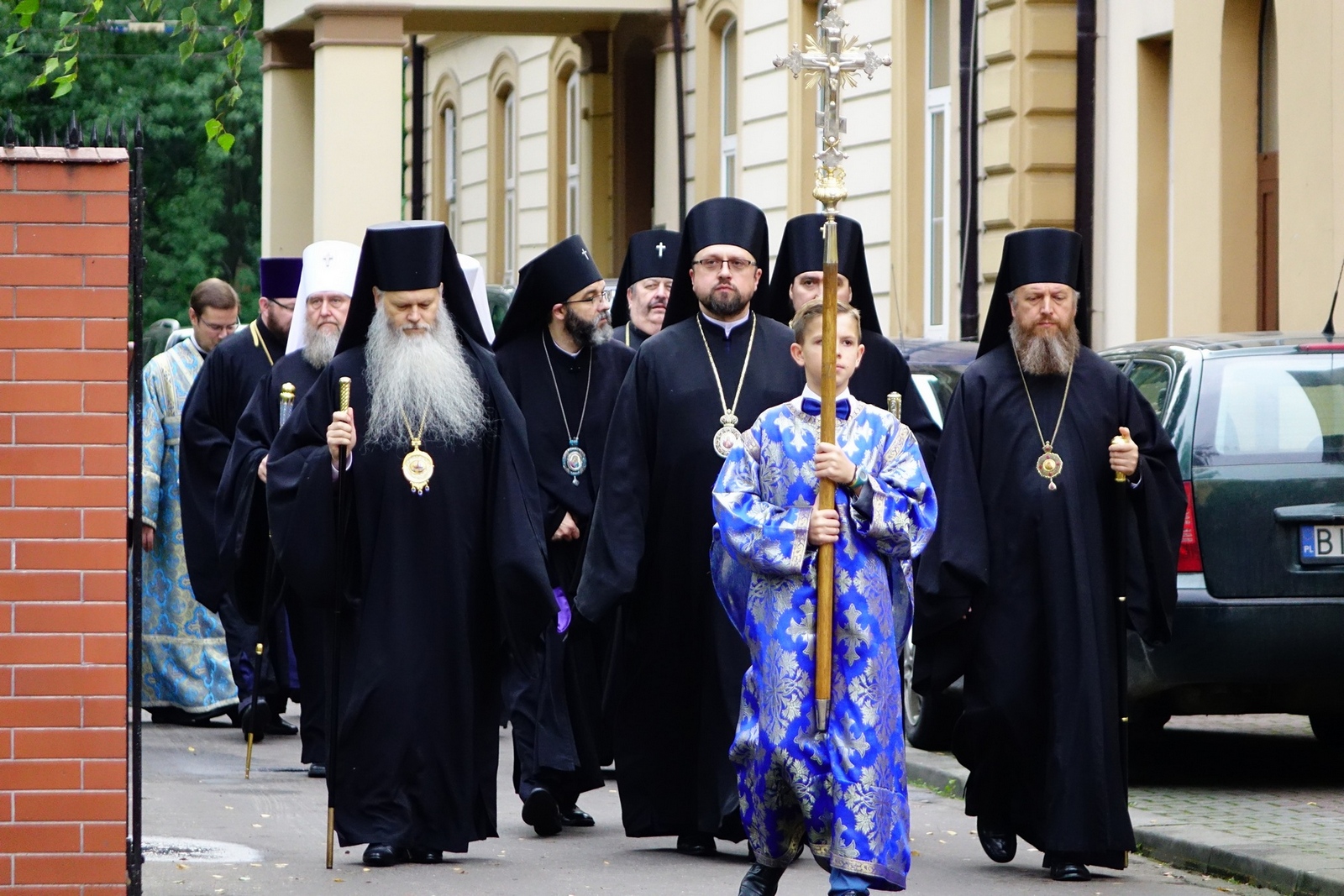Bishop Paul (Tokajuk) ordination