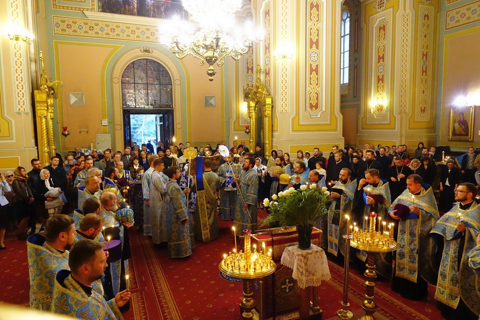 Bishop Paul (Tokajuk) ordination